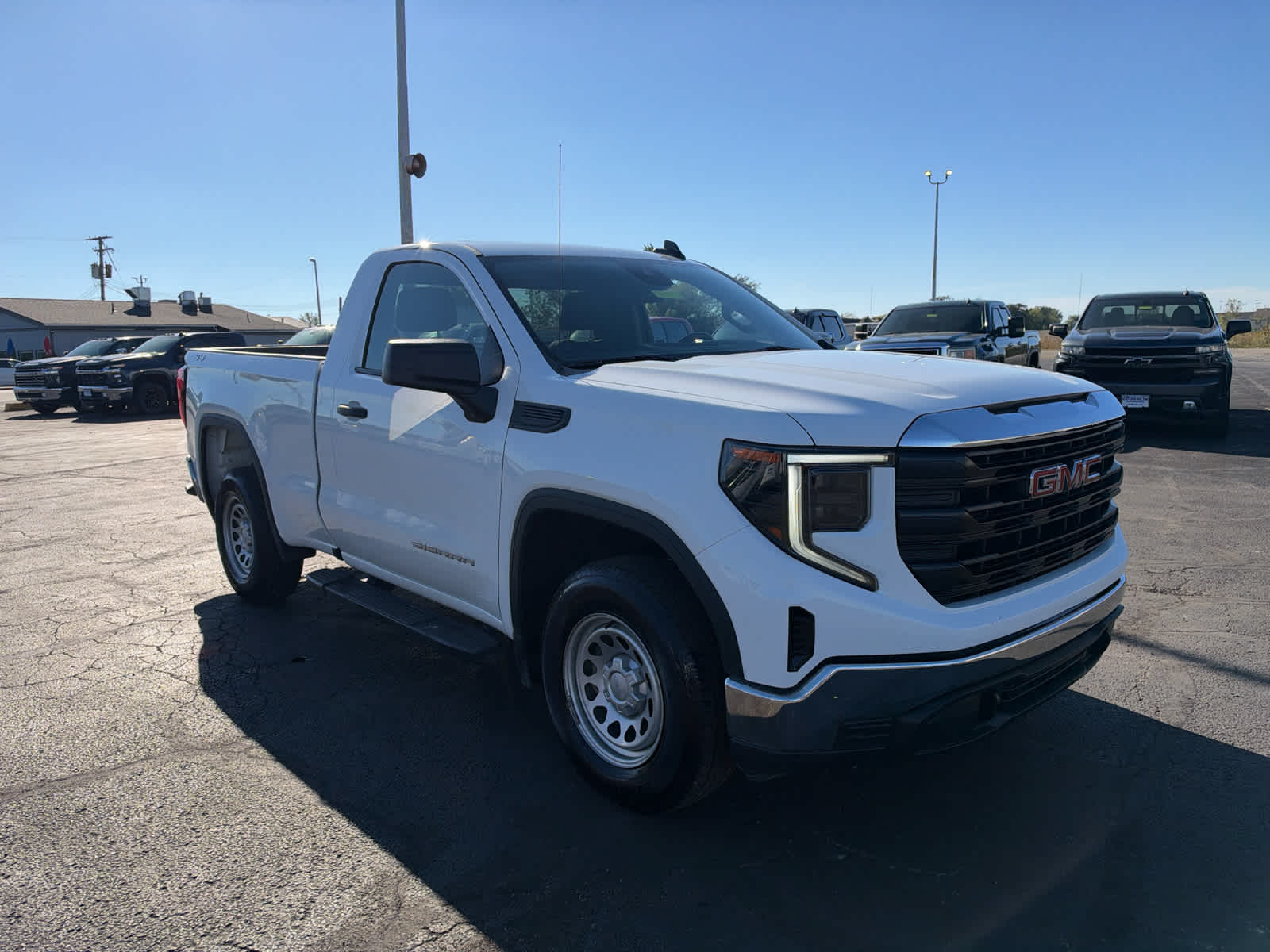 2024 GMC Sierra 1500 Pro