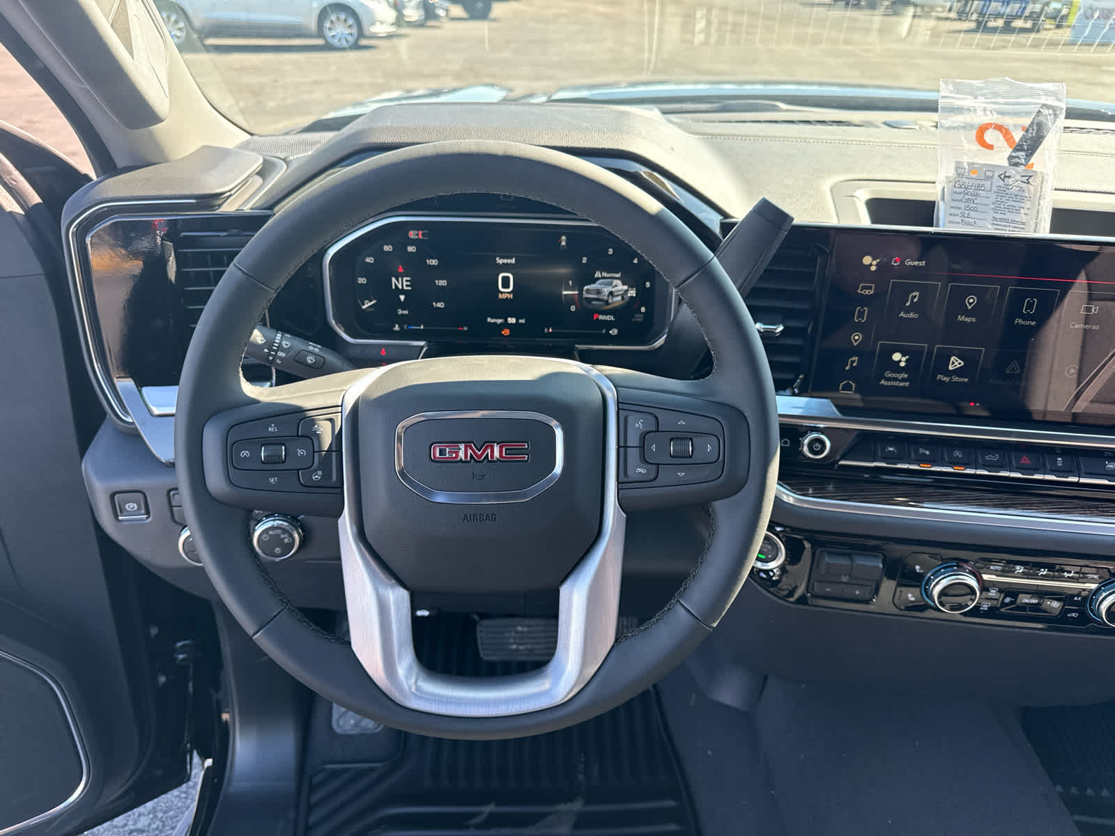 2026 GMC Sierra 1500 SLE
