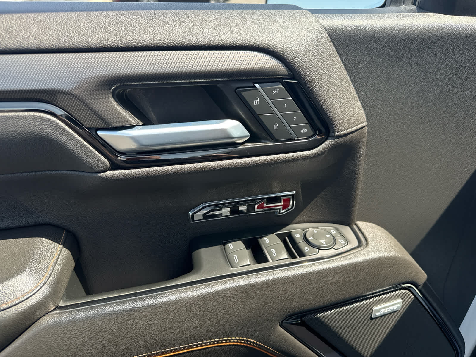 2022 GMC Sierra 1500 AT4