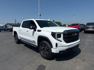2022 GMC Sierra 1500 AT4