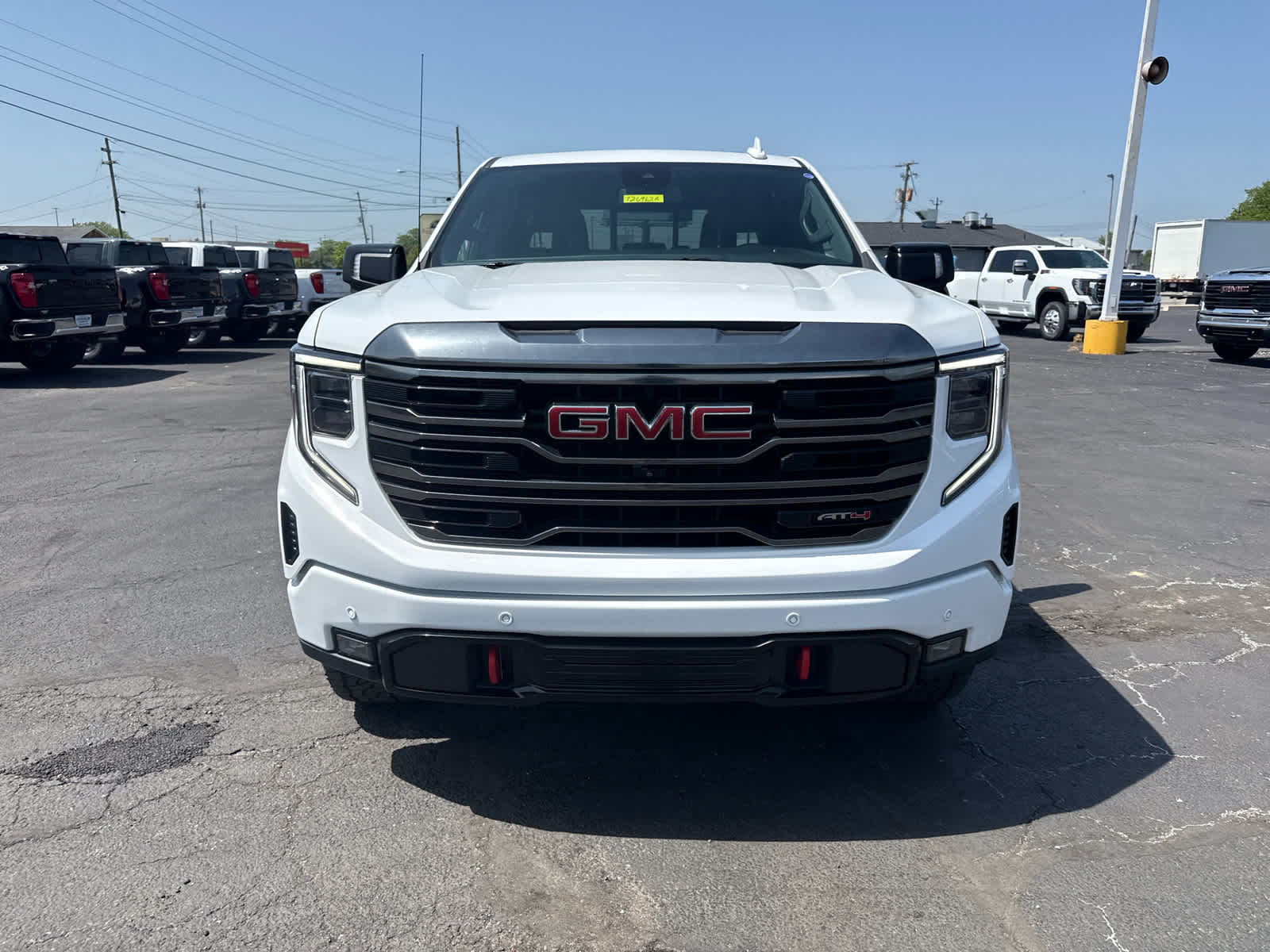 2022 GMC Sierra 1500 AT4