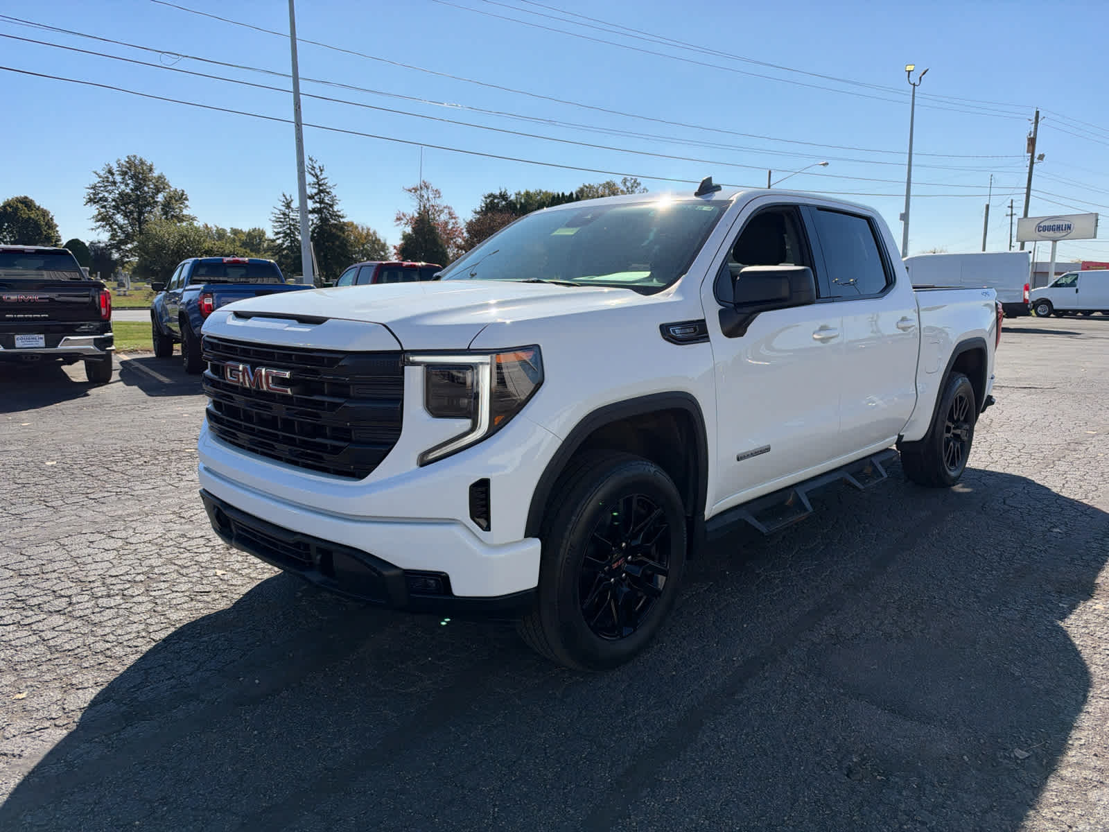2024 GMC Sierra 1500