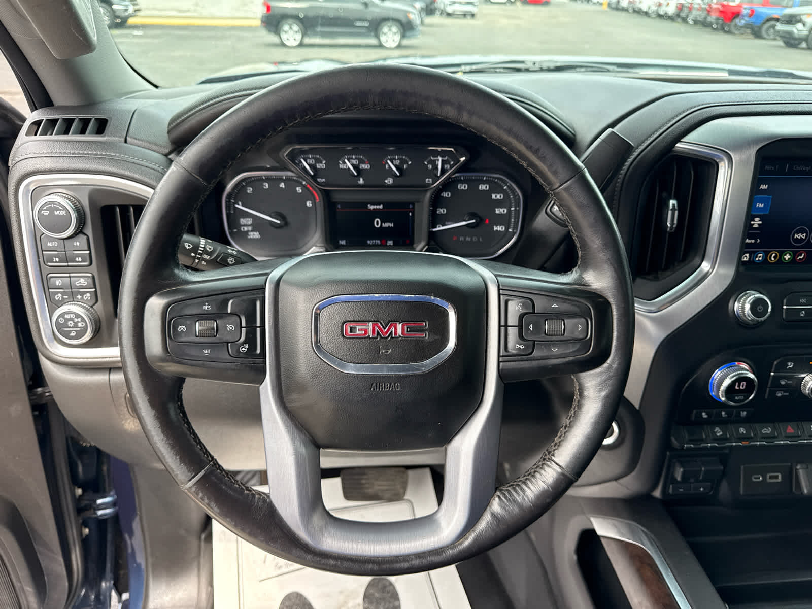 2021 GMC Sierra 1500 SLT
