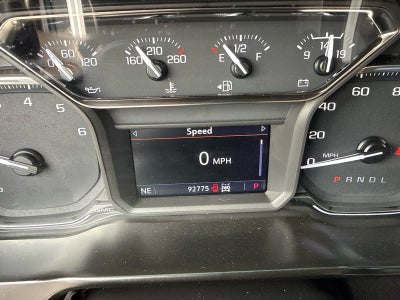 2021 GMC Sierra 1500 SLT