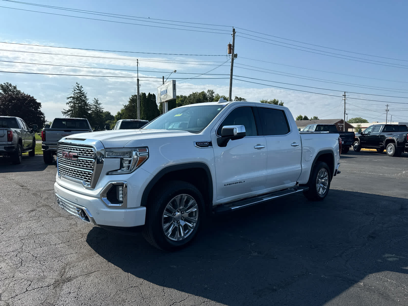 2020 GMC Sierra 1500