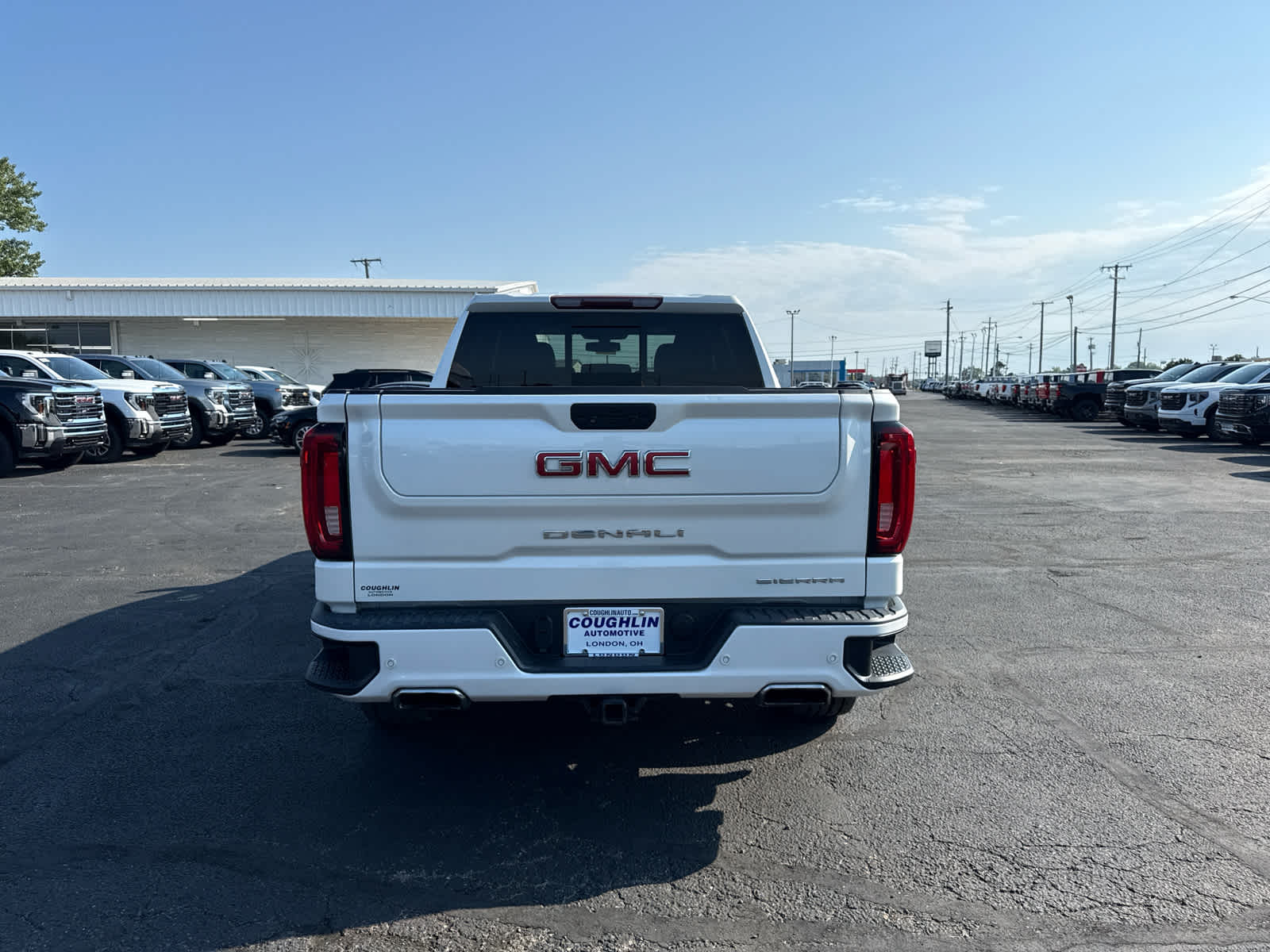 2020 GMC Sierra 1500 Denali