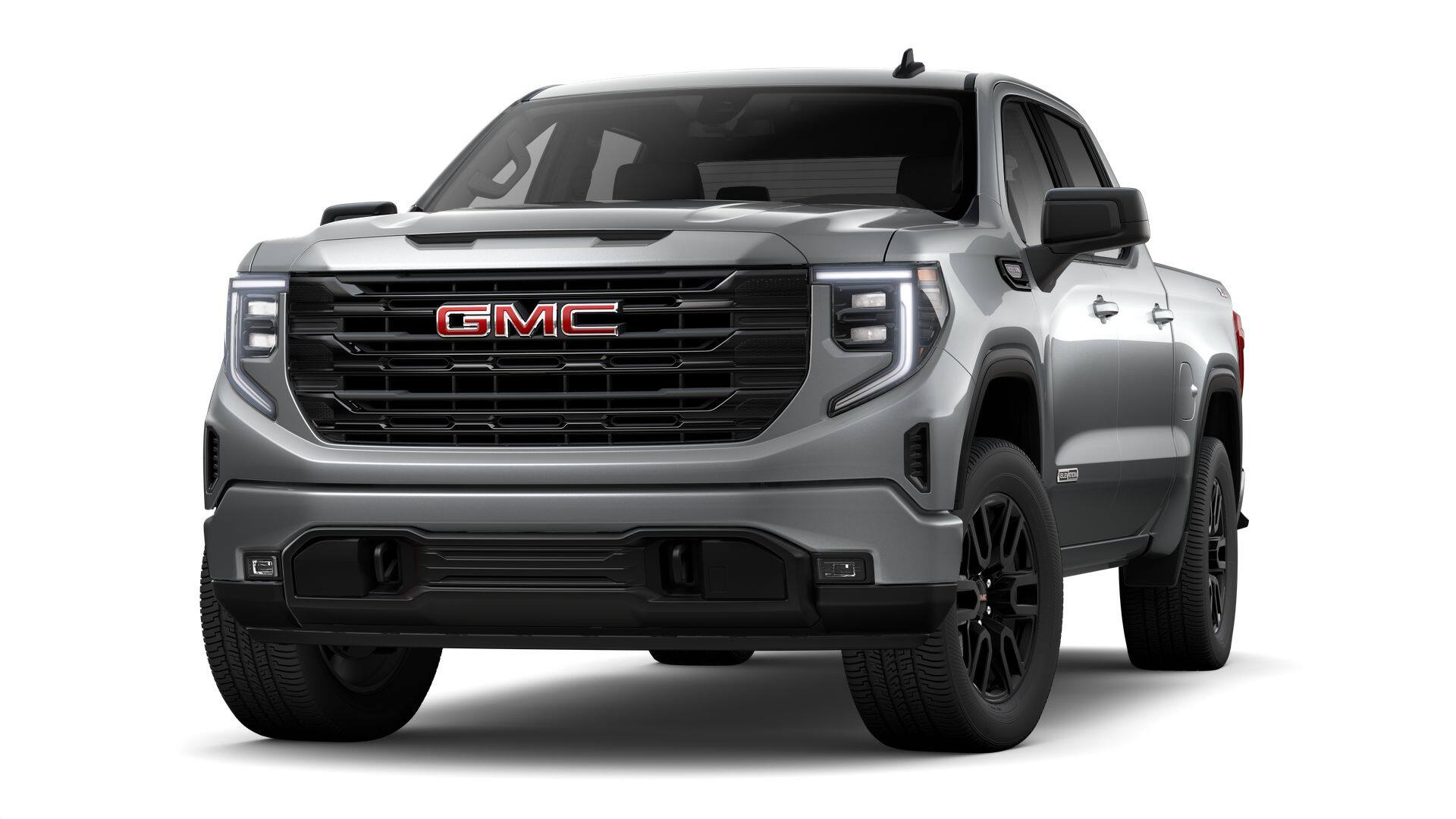 2026 GMC Sierra 4WD Crew Cab Short Box Elevation's photo