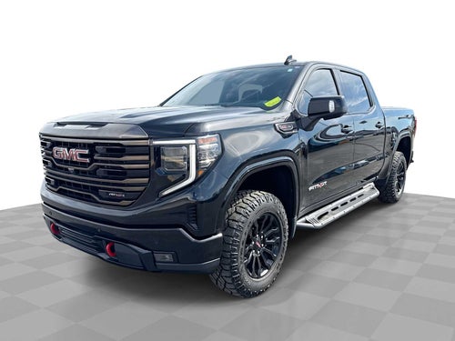 2023 GMC Sierra 1500 AT4X