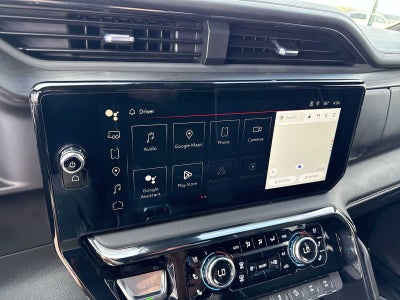 2023 GMC Sierra 1500 AT4X