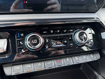 2023 GMC Sierra 1500 AT4X