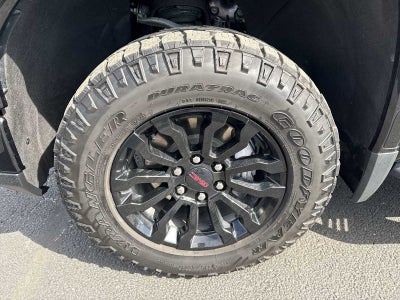 2023 GMC Sierra 1500 AT4X