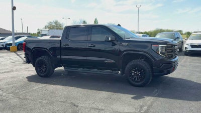 2023 GMC Sierra 1500 AT4X