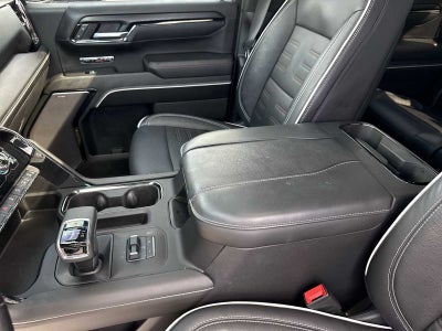 2023 GMC Sierra 1500 AT4X