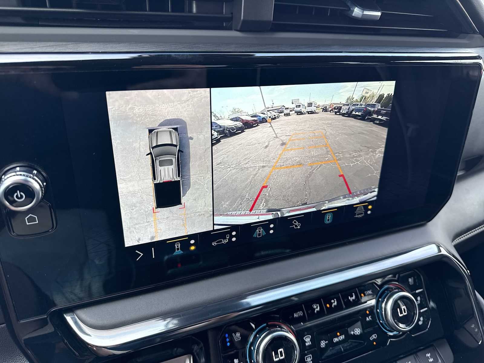 2023 GMC Sierra 1500 AT4X