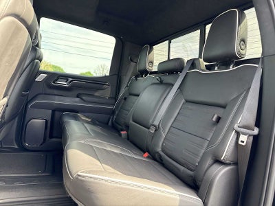 2023 GMC Sierra 1500 AT4X