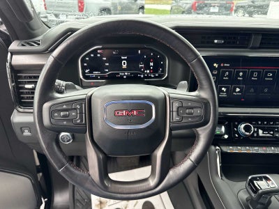 2024 GMC Sierra 1500 AT4X