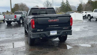 2024 GMC Sierra 1500 AT4X