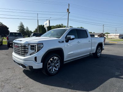 2025 GMC Sierra 1500 Denali