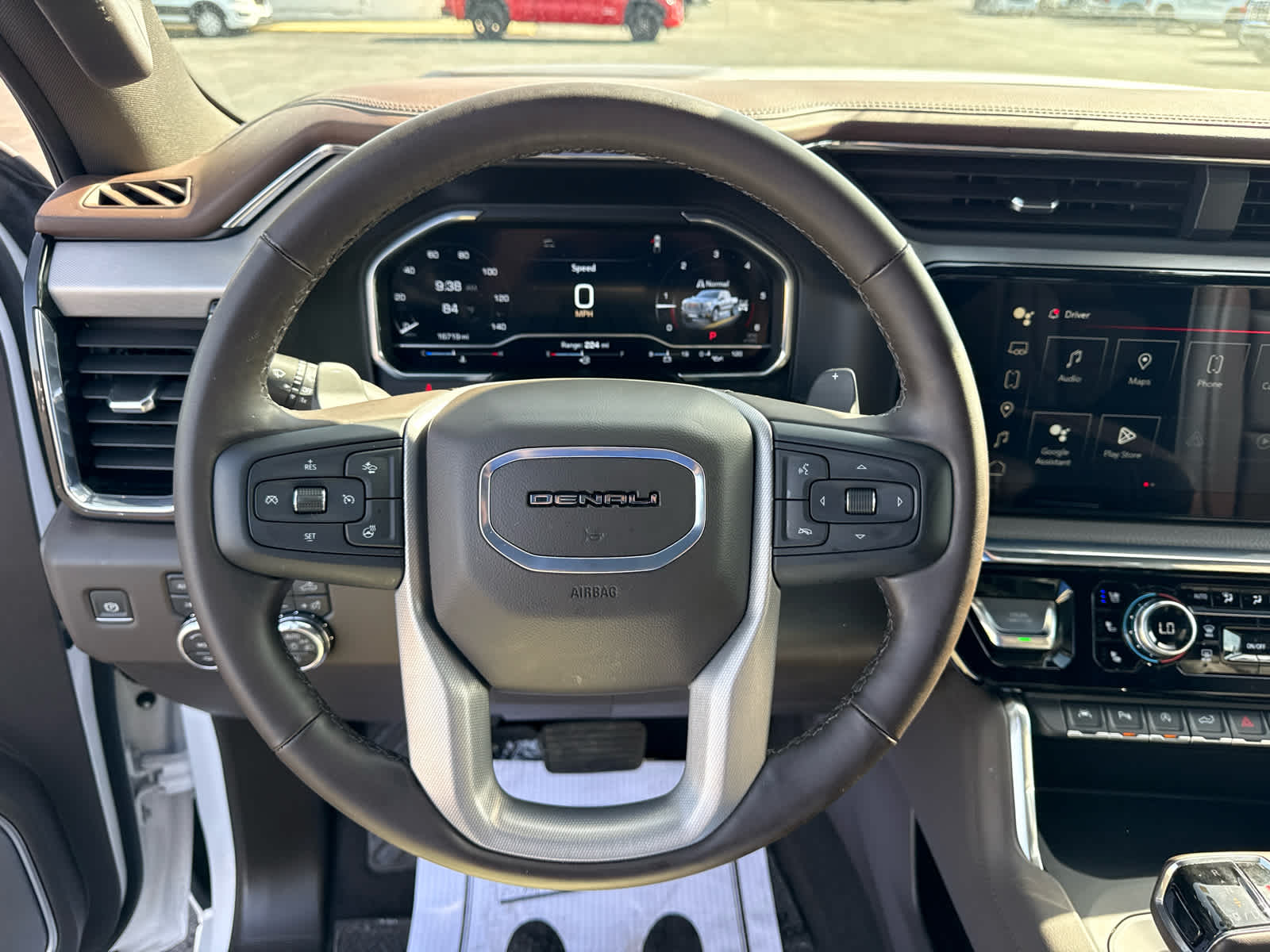 2025 GMC Sierra 1500 Denali
