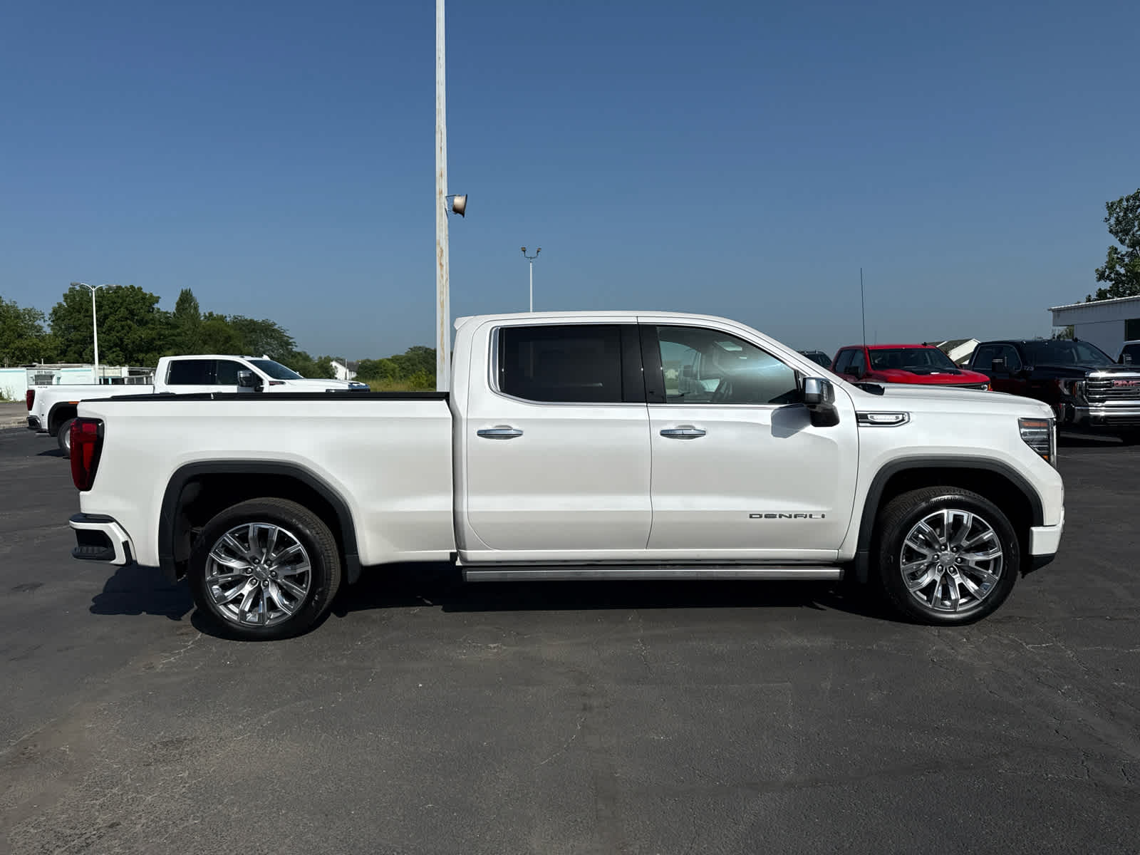 2025 GMC Sierra 1500 Denali