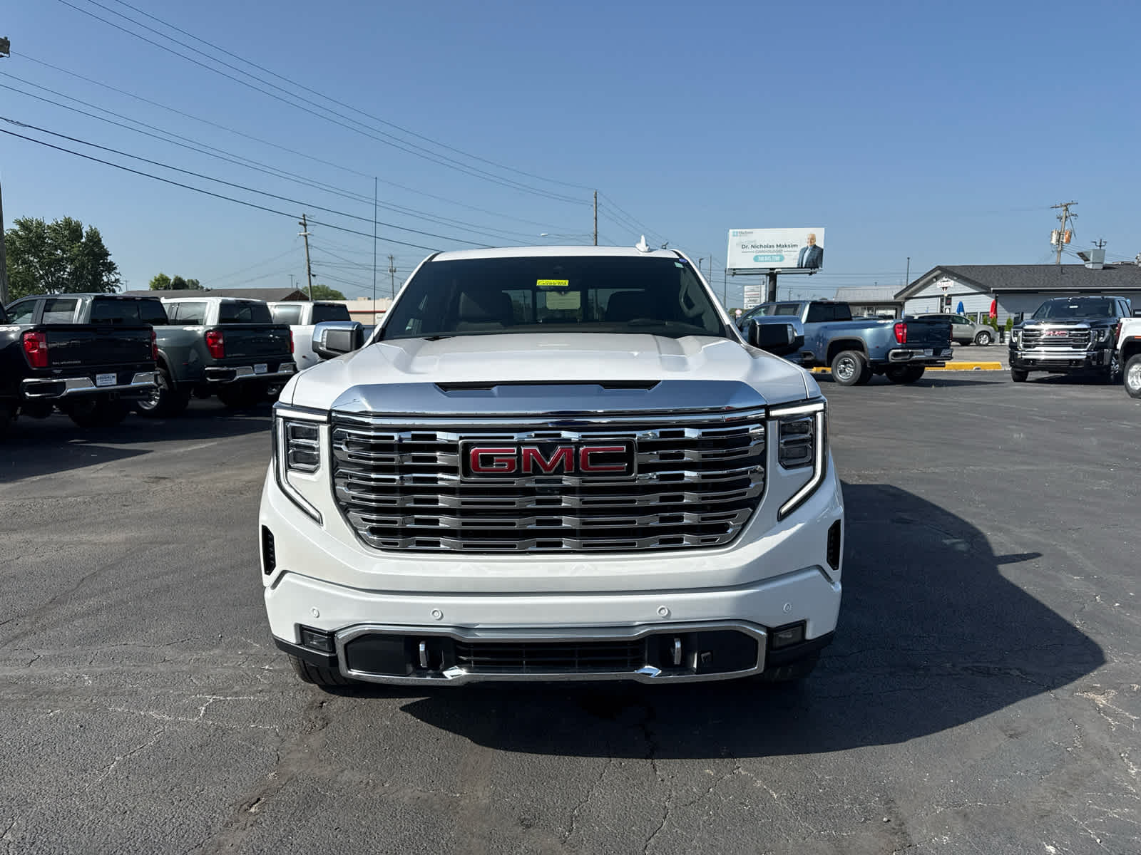 2025 GMC Sierra 1500 Denali