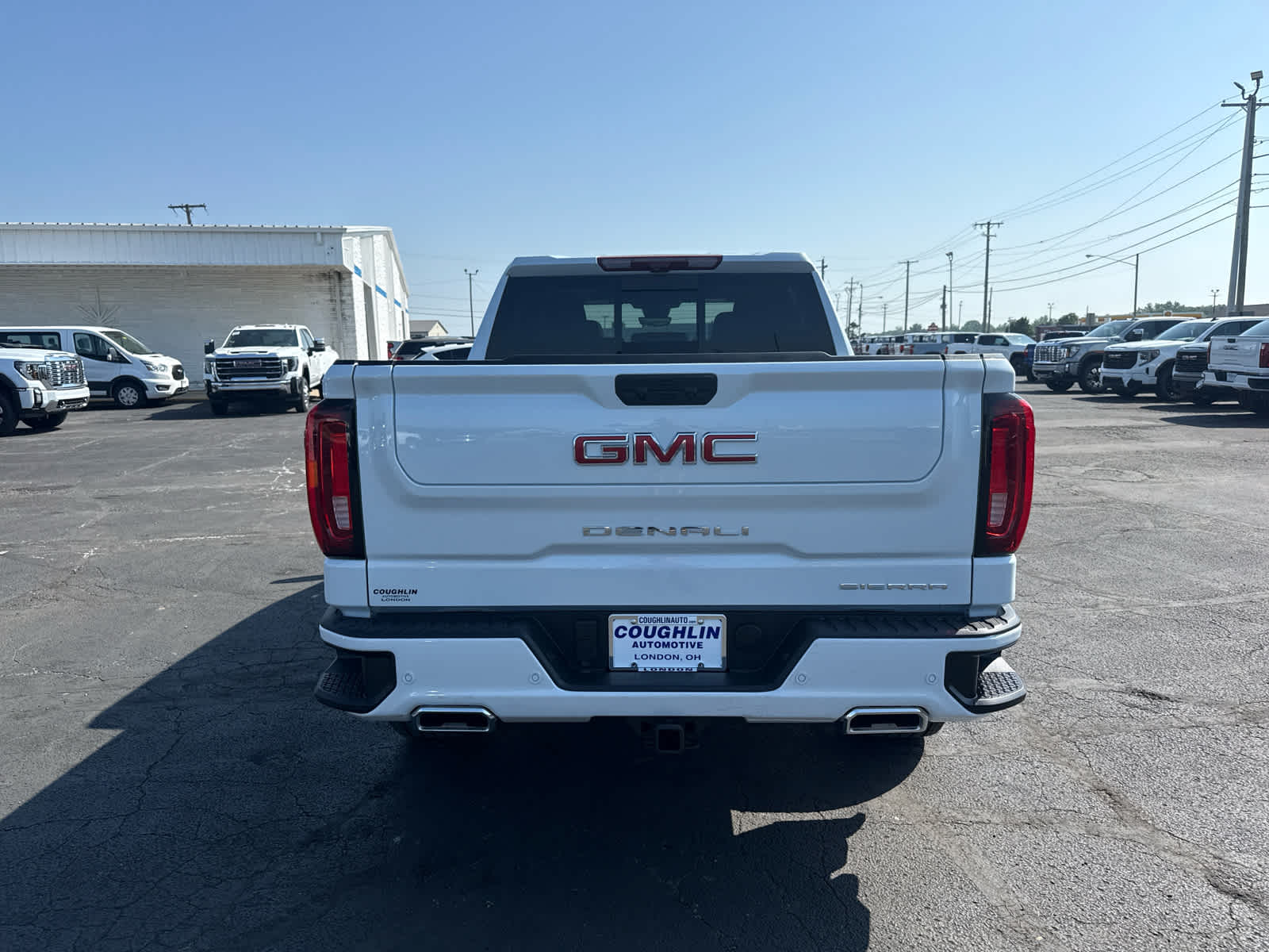 2026 GMC Sierra 1500 Denali