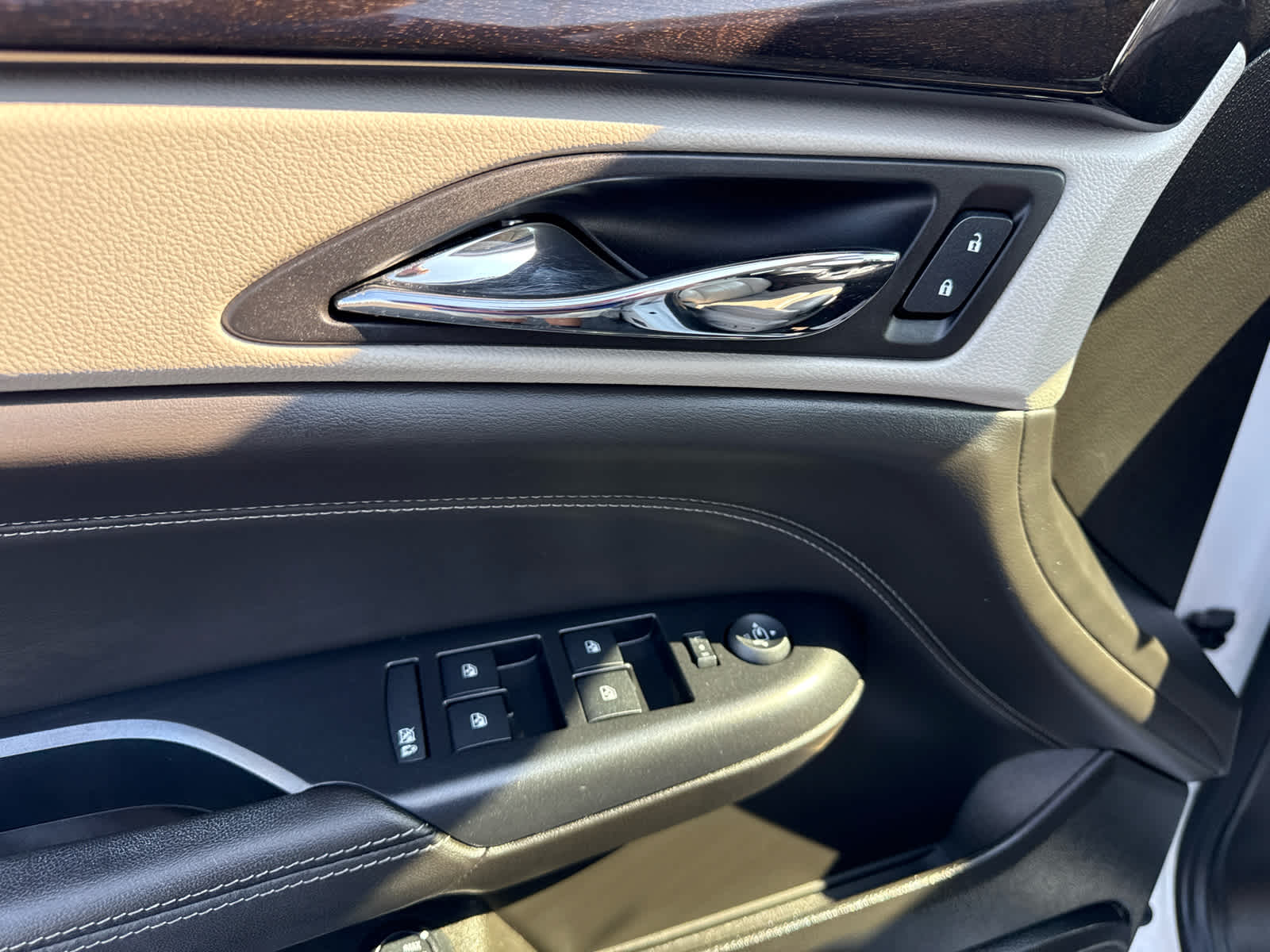 2013 Cadillac SRX Luxury Collection