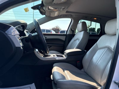 2013 Cadillac SRX Luxury Collection