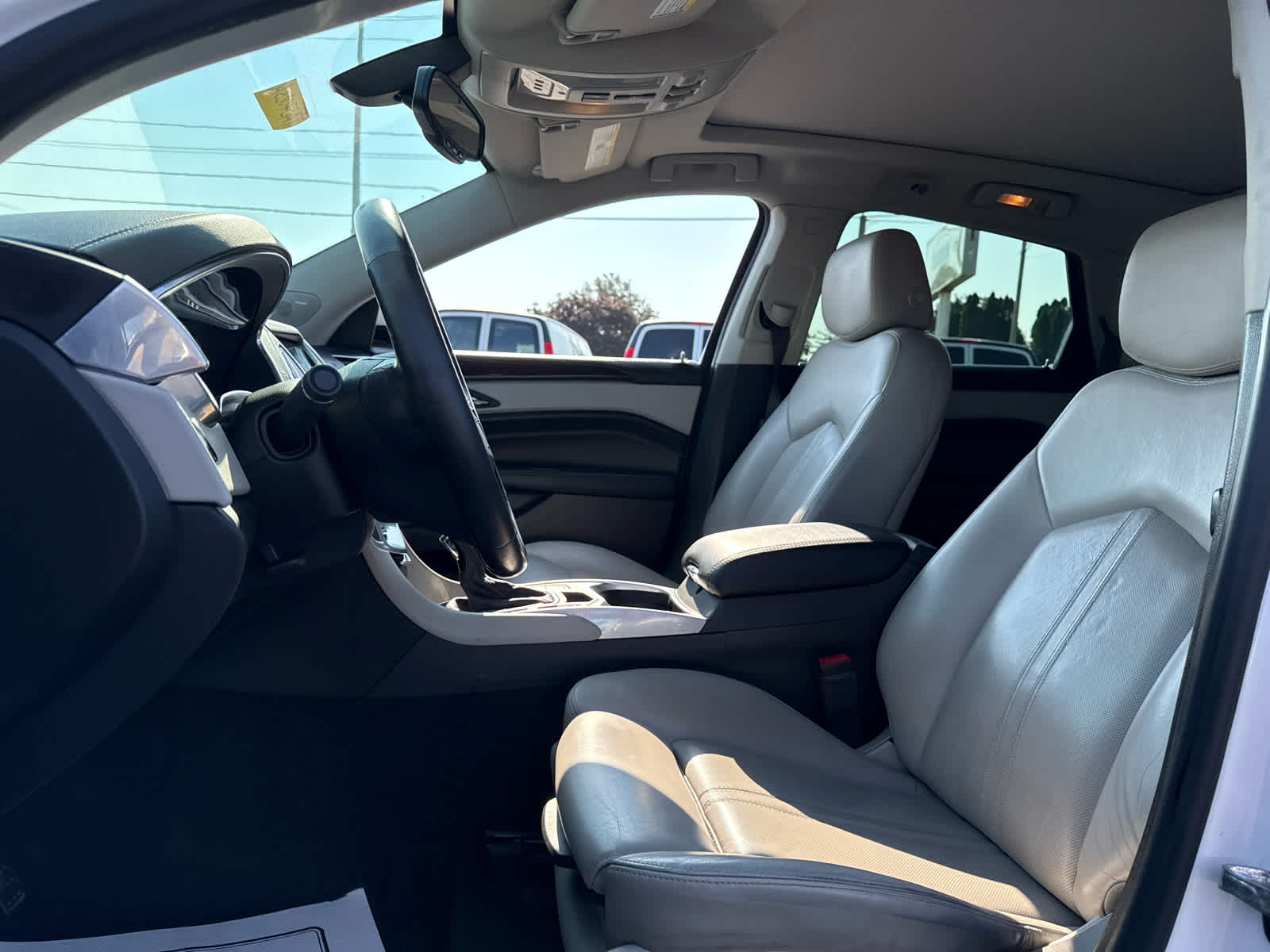 2013 Cadillac SRX Luxury Collection