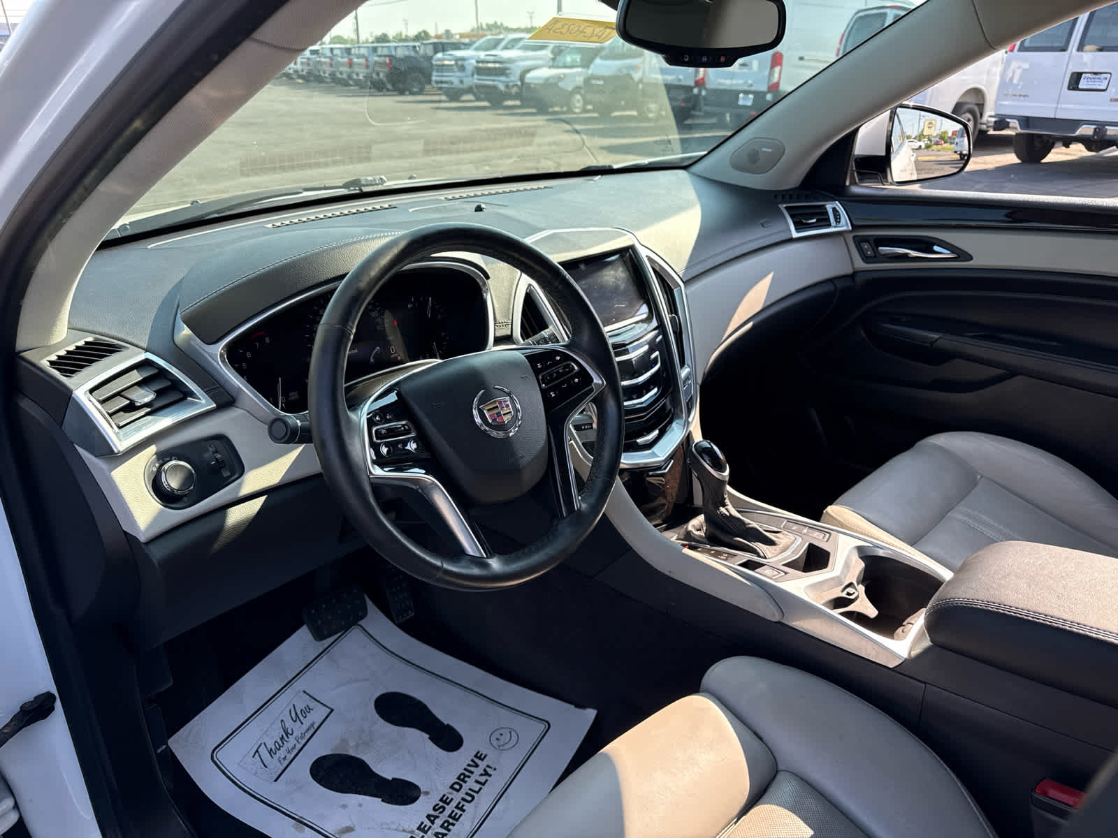 2013 Cadillac SRX Luxury Collection