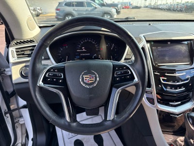 2013 Cadillac SRX Luxury Collection