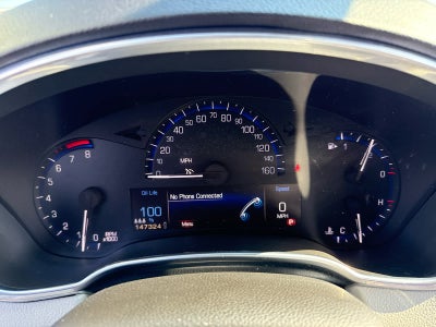 2013 Cadillac SRX Luxury Collection