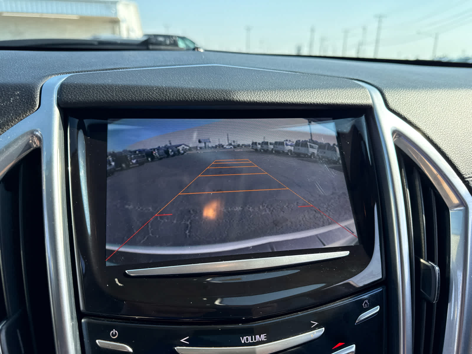 2013 Cadillac SRX Luxury Collection