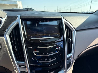 2013 Cadillac SRX Luxury Collection