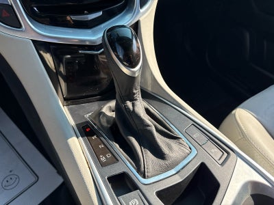 2013 Cadillac SRX Luxury Collection