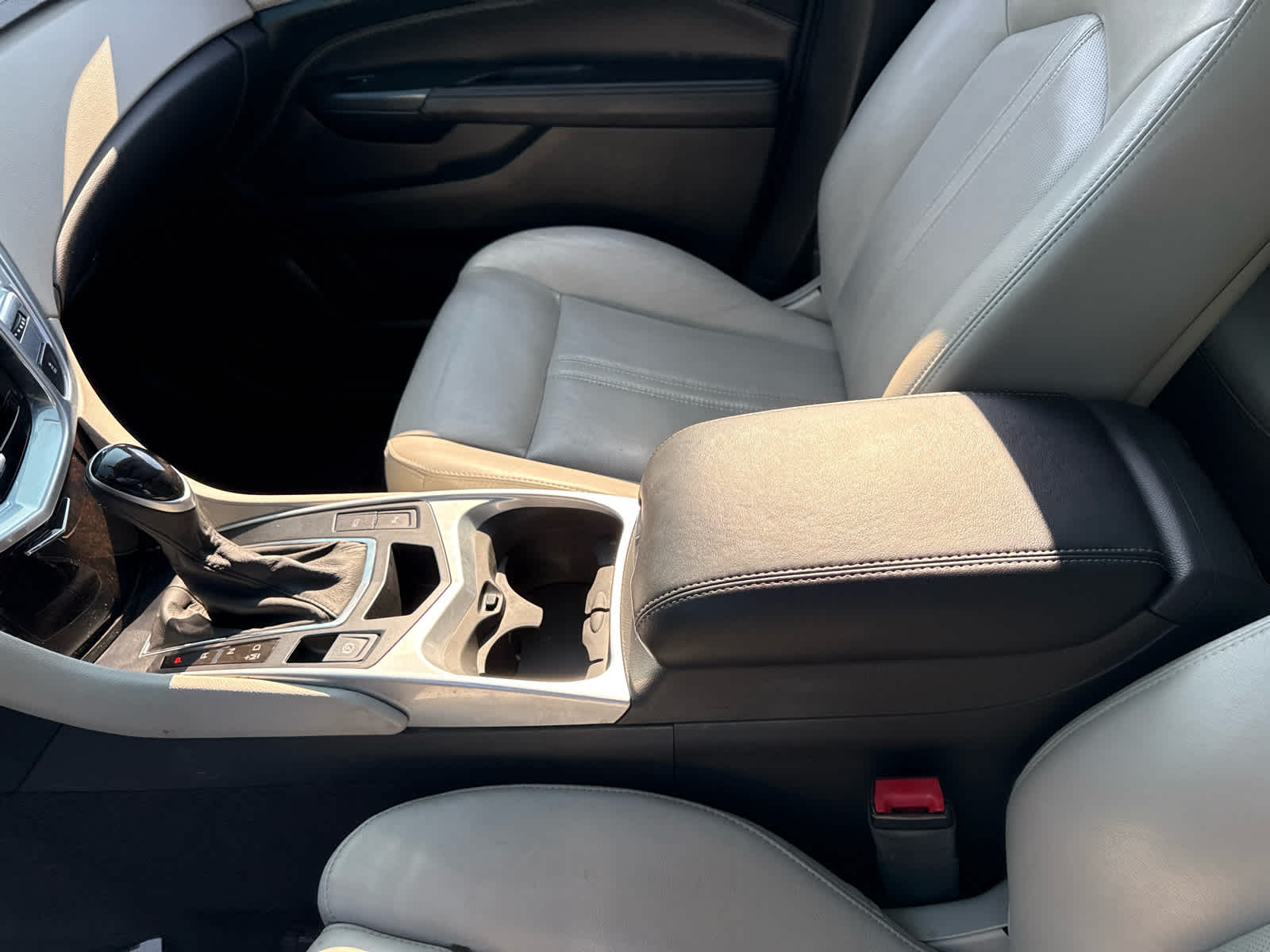 2013 Cadillac SRX Luxury Collection