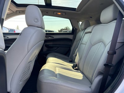 2013 Cadillac SRX Luxury Collection