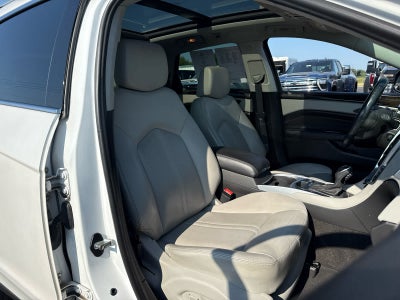2013 Cadillac SRX Luxury Collection