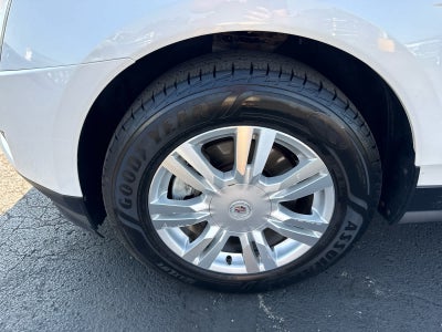 2013 Cadillac SRX Luxury Collection