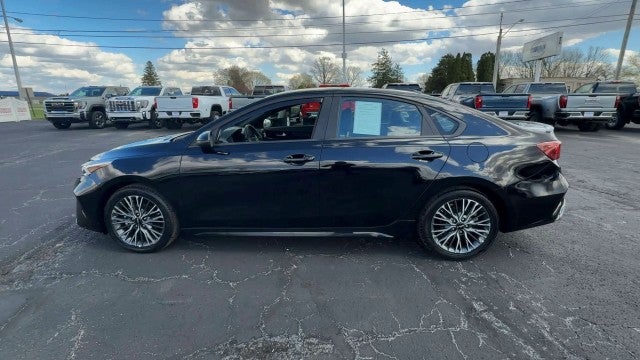 2024 Kia Forte GT-Line