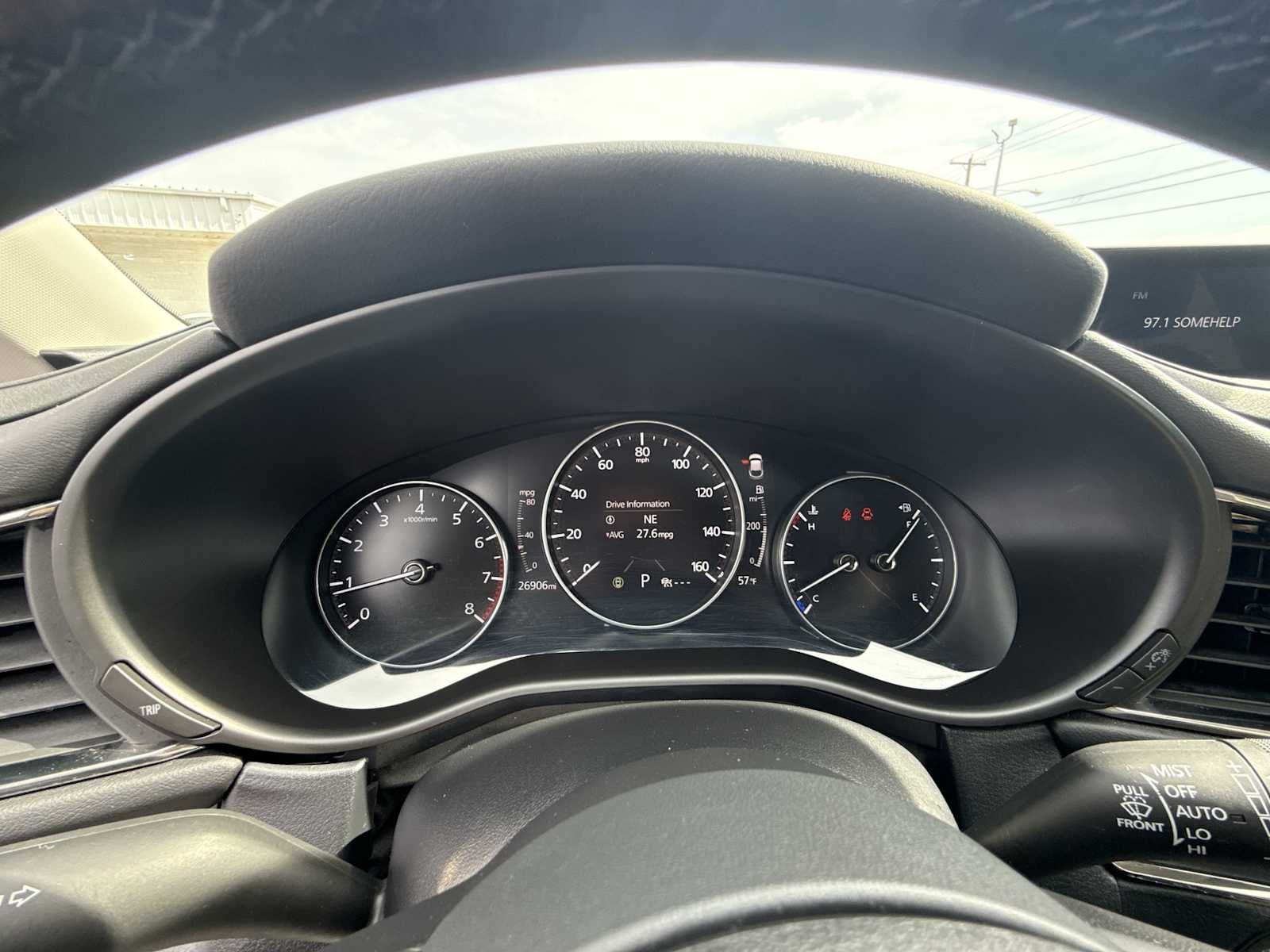 2025 Mazda Mazda CX-30 2.5 S Preferred Package