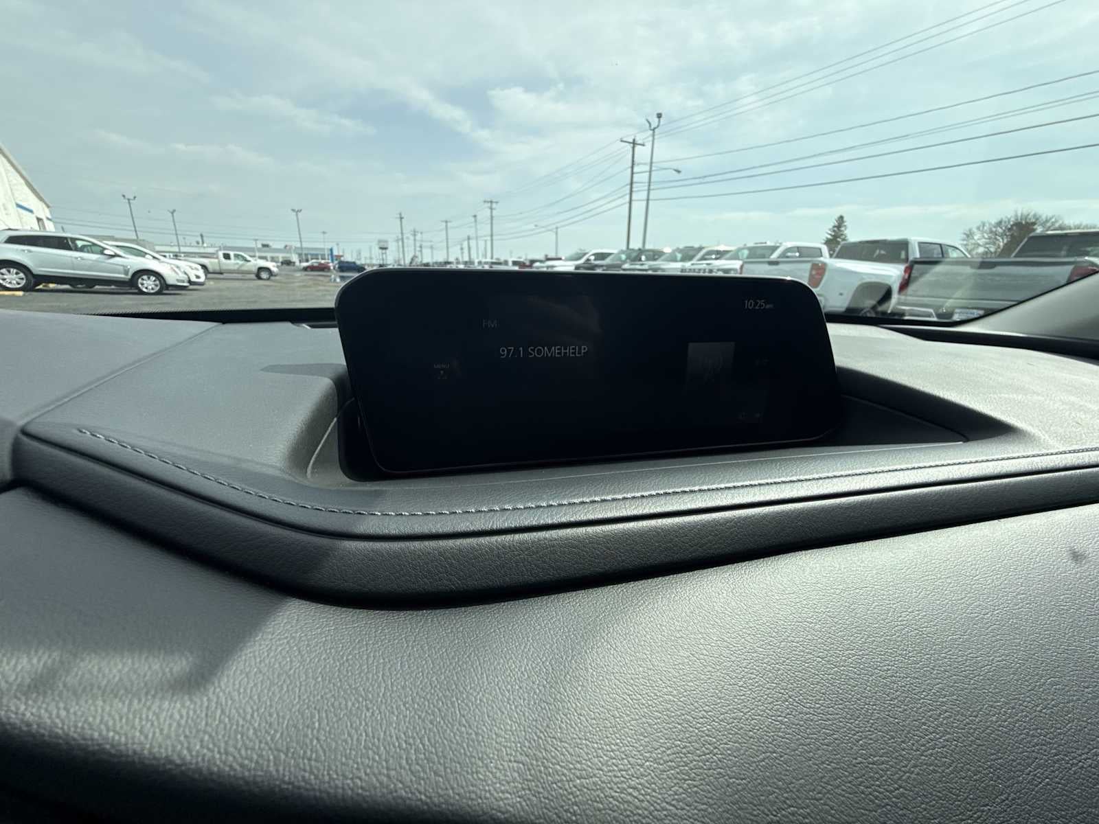 2025 Mazda Mazda CX-30 2.5 S Preferred Package