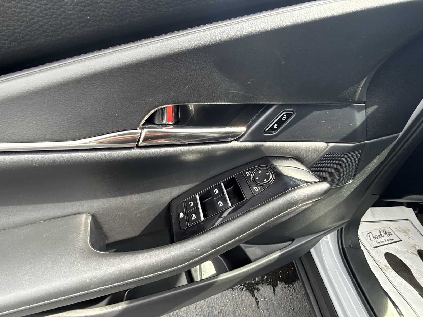 2025 Mazda Mazda CX-30 2.5 S Preferred Package