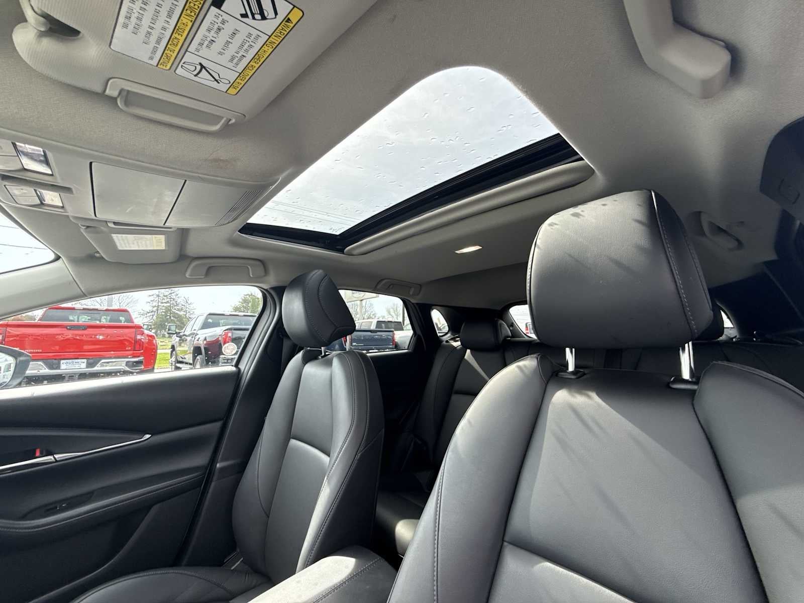 2025 Mazda Mazda CX-30 2.5 S Preferred Package