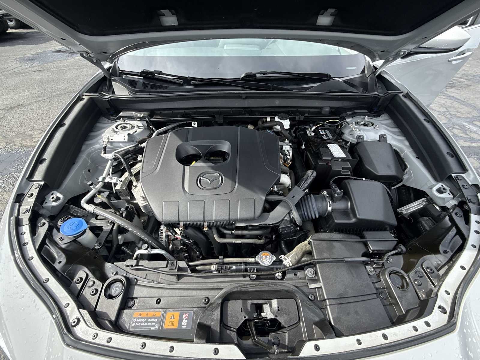 2025 Mazda Mazda CX-30 2.5 S Preferred Package