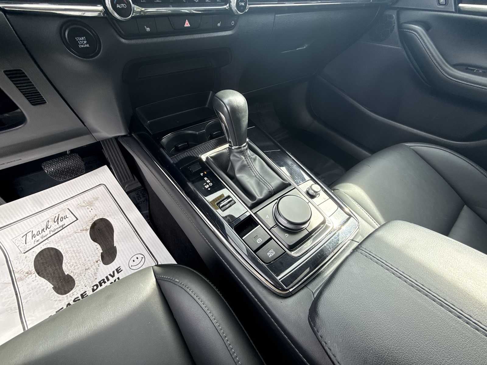 2025 Mazda Mazda CX-30 2.5 S Preferred Package