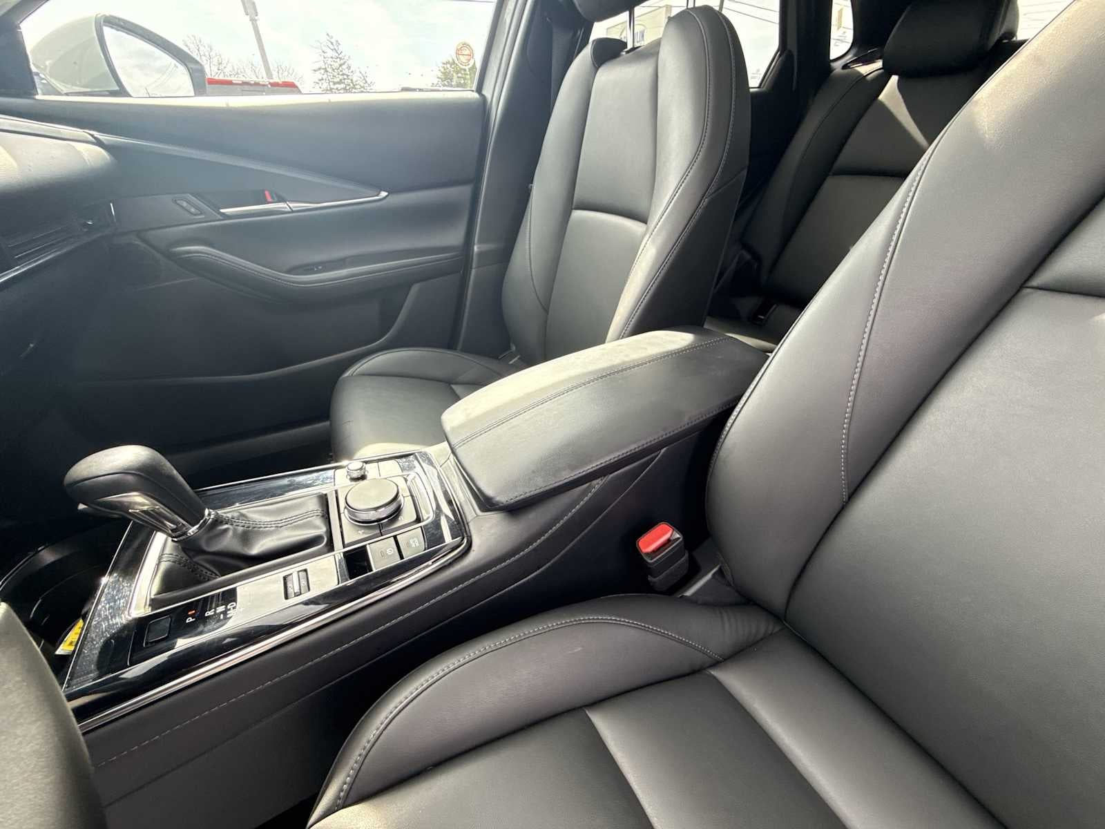 2025 Mazda Mazda CX-30 2.5 S Preferred Package