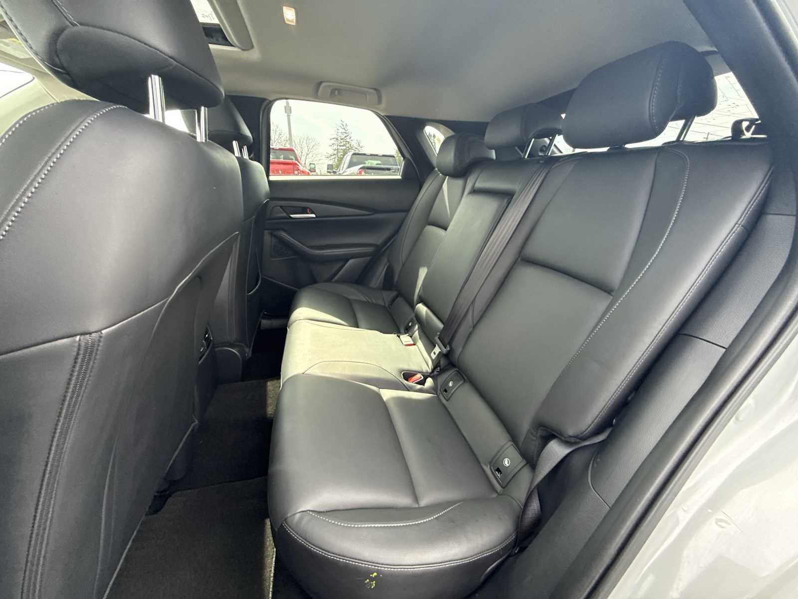 2025 Mazda Mazda CX-30 2.5 S Preferred Package