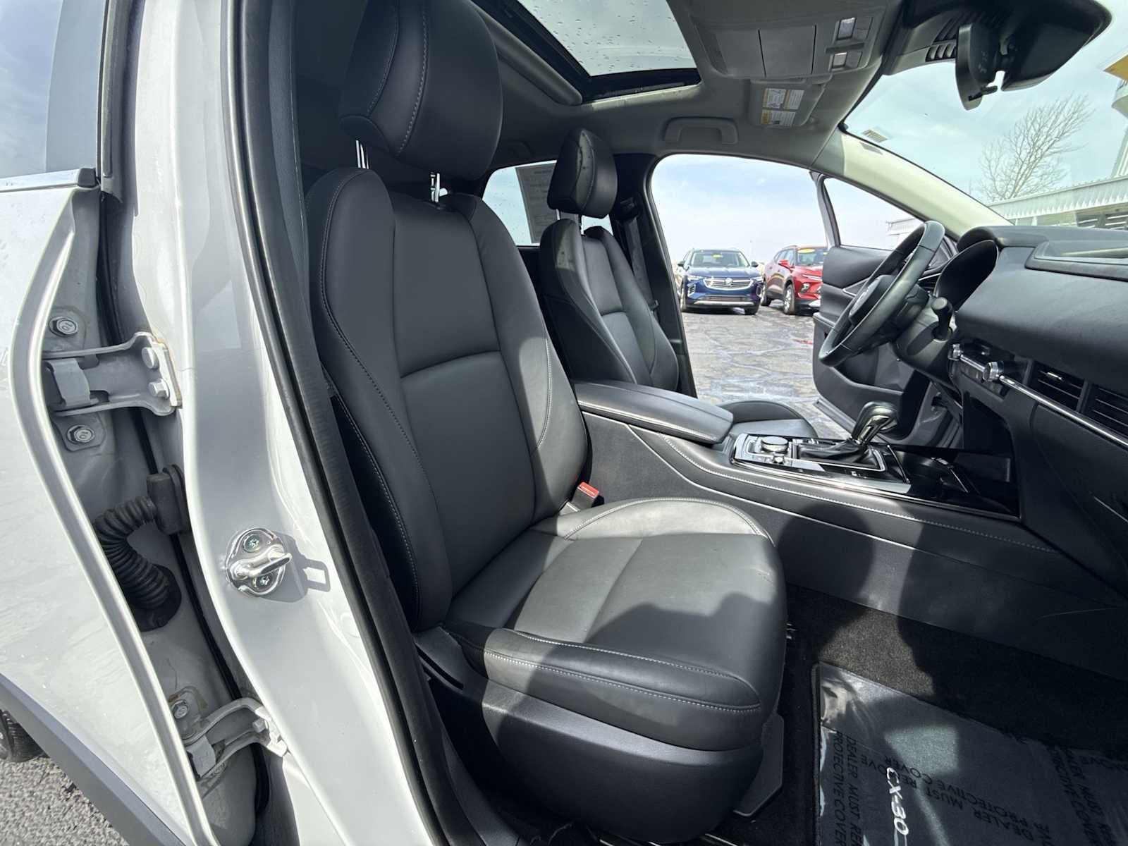 2025 Mazda Mazda CX-30 2.5 S Preferred Package