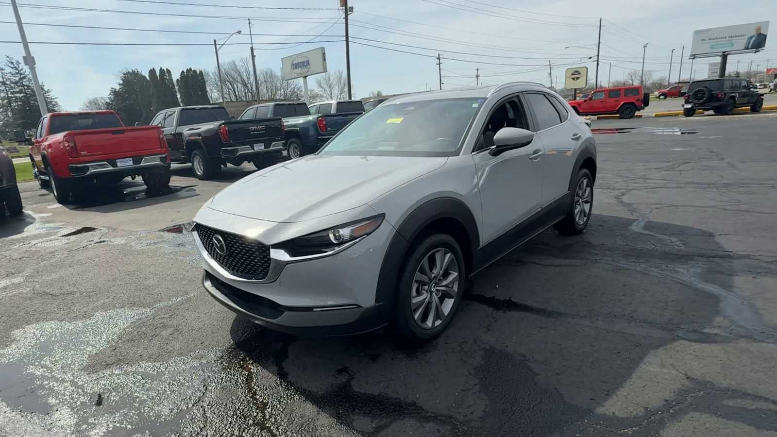 2025 Mazda Mazda CX-30 2.5 S Preferred Package
